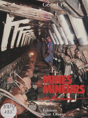 cover image of Mines et Mineurs de Provence